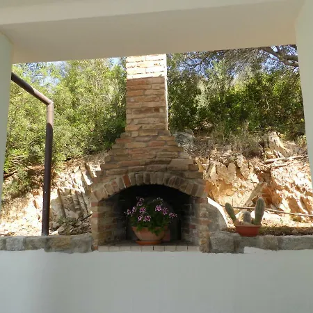 Villa Cistus Silvestre Villasimius