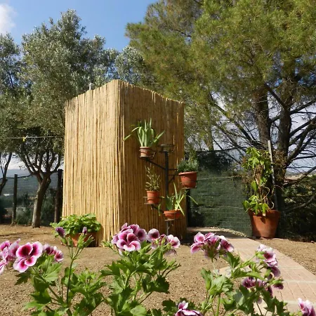Villa Cistus Silvestre Villasimius