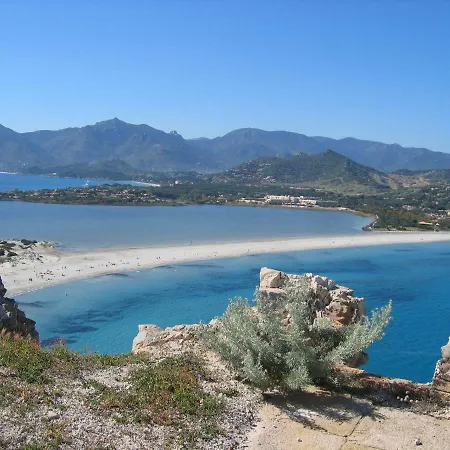 Villa Cistus Silvestre Villasimius
